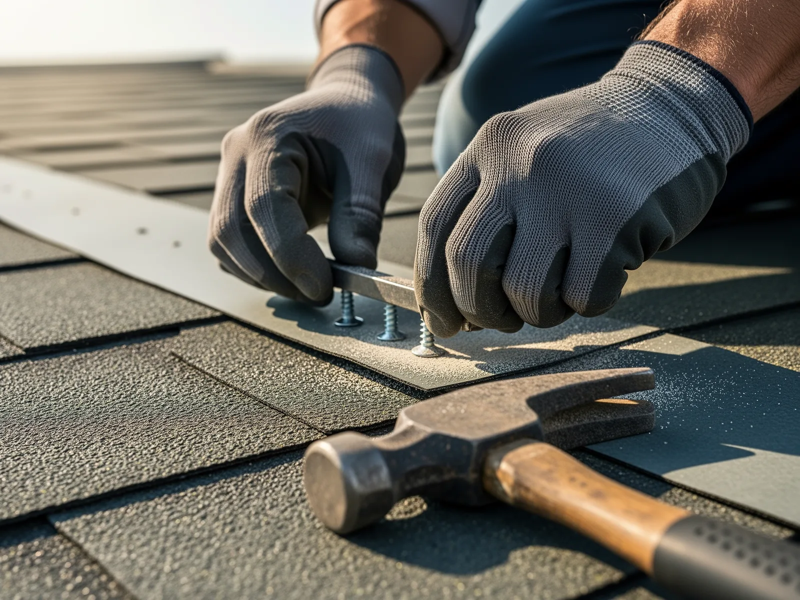 Why choose Fascia Repair in Fredericksburg, VA